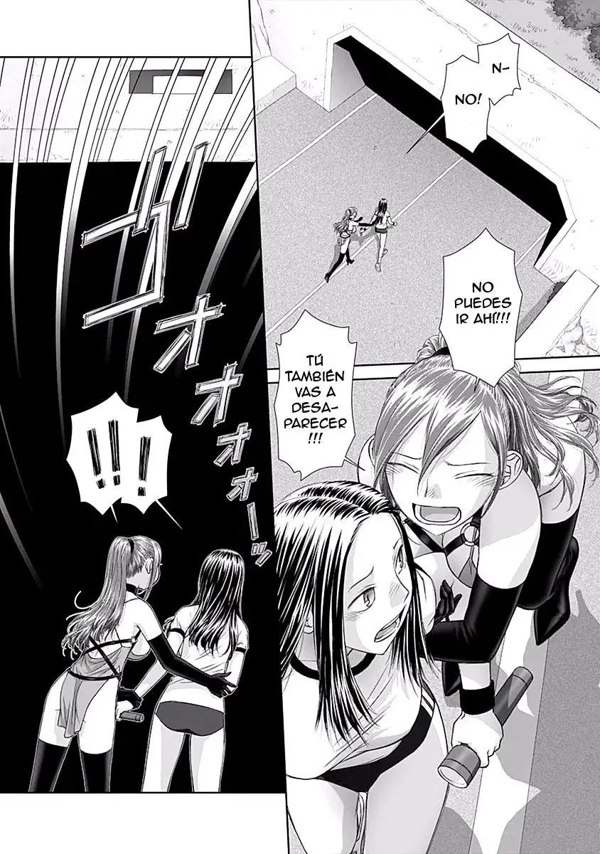 Saikin Kono Sekai wa Watashi dake no Mono ni Narimashita…… Capitulo 50 page 4