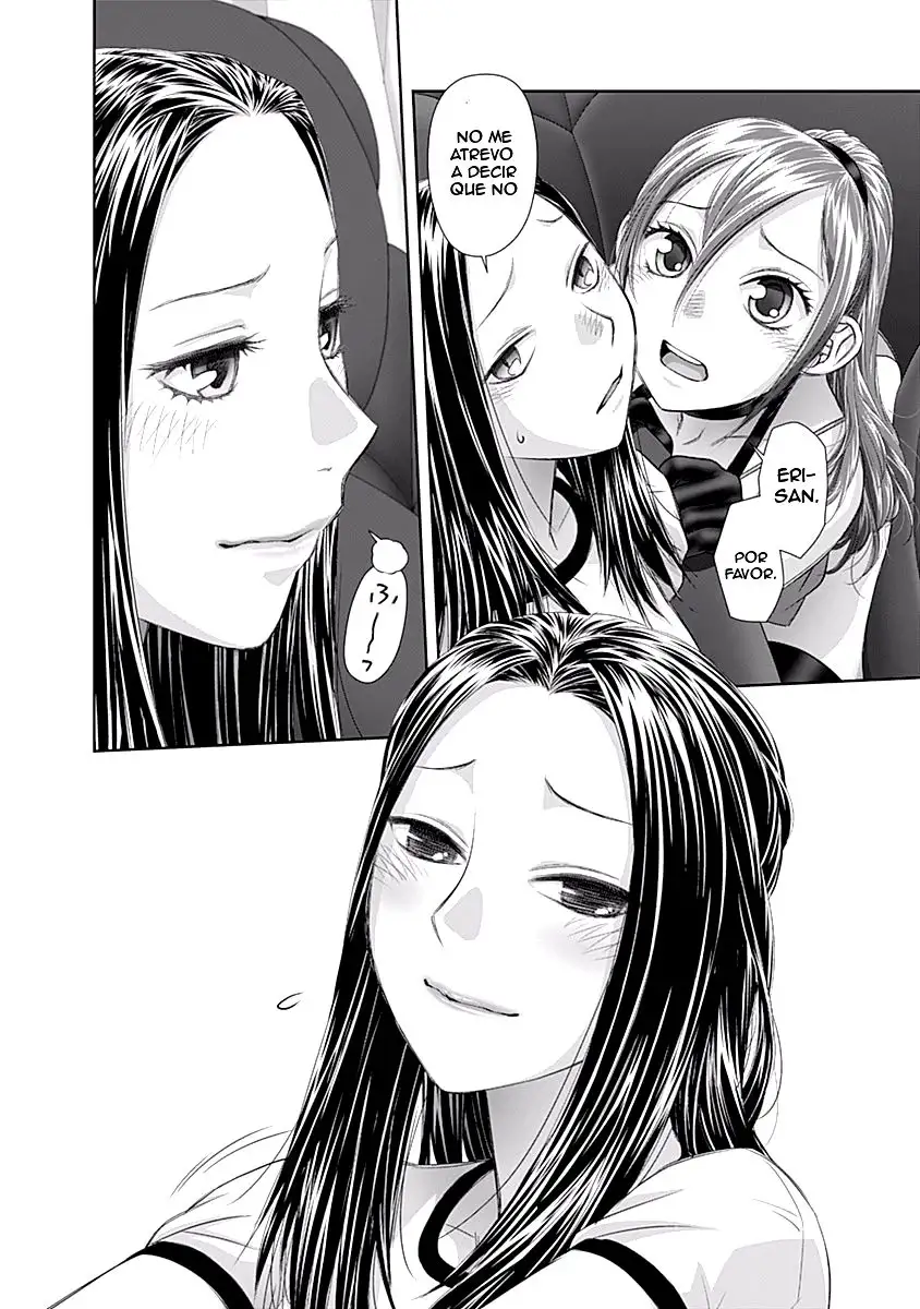 Saikin Kono Sekai wa Watashi dake no Mono ni Narimashita…… Capitulo 50 page 8
