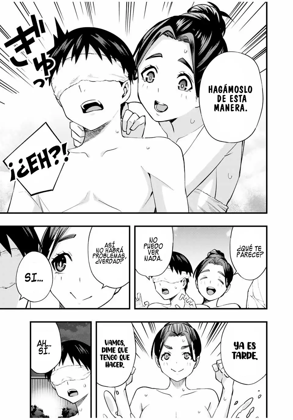 Sawaranaide Kotesashi-kun Capitulo 15 page 6