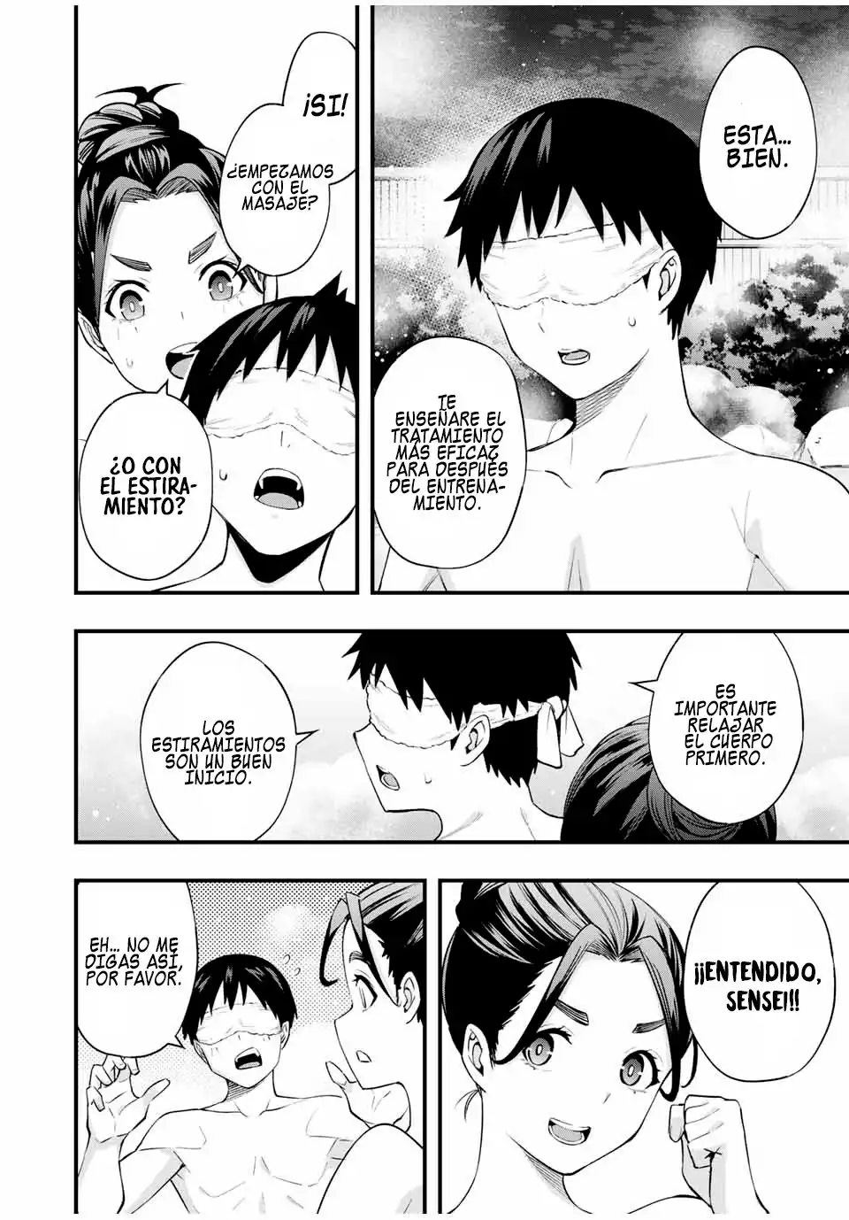 Sawaranaide Kotesashi-kun Capitulo 15 page 7