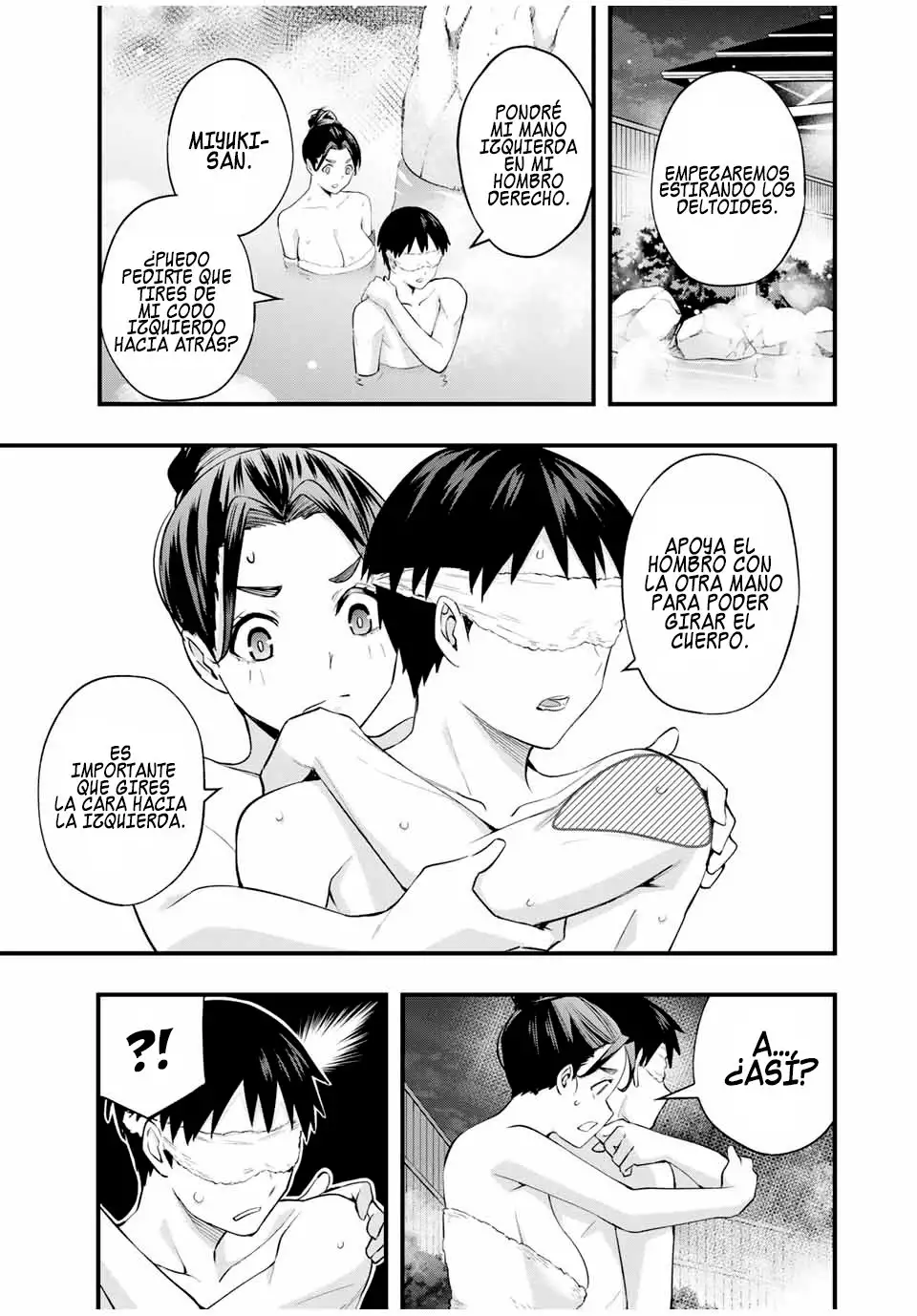 Sawaranaide Kotesashi-kun Capitulo 15 page 8