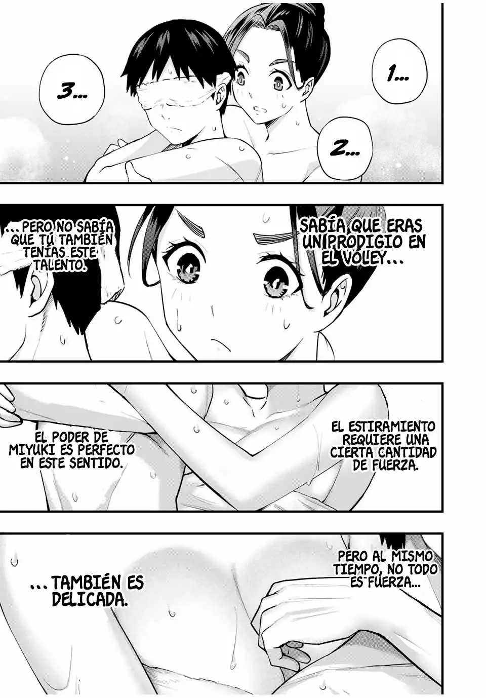 Sawaranaide Kotesashi-kun Capitulo 15 page 10