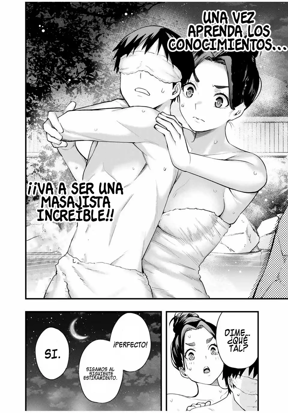 Sawaranaide Kotesashi-kun Capitulo 15 page 11
