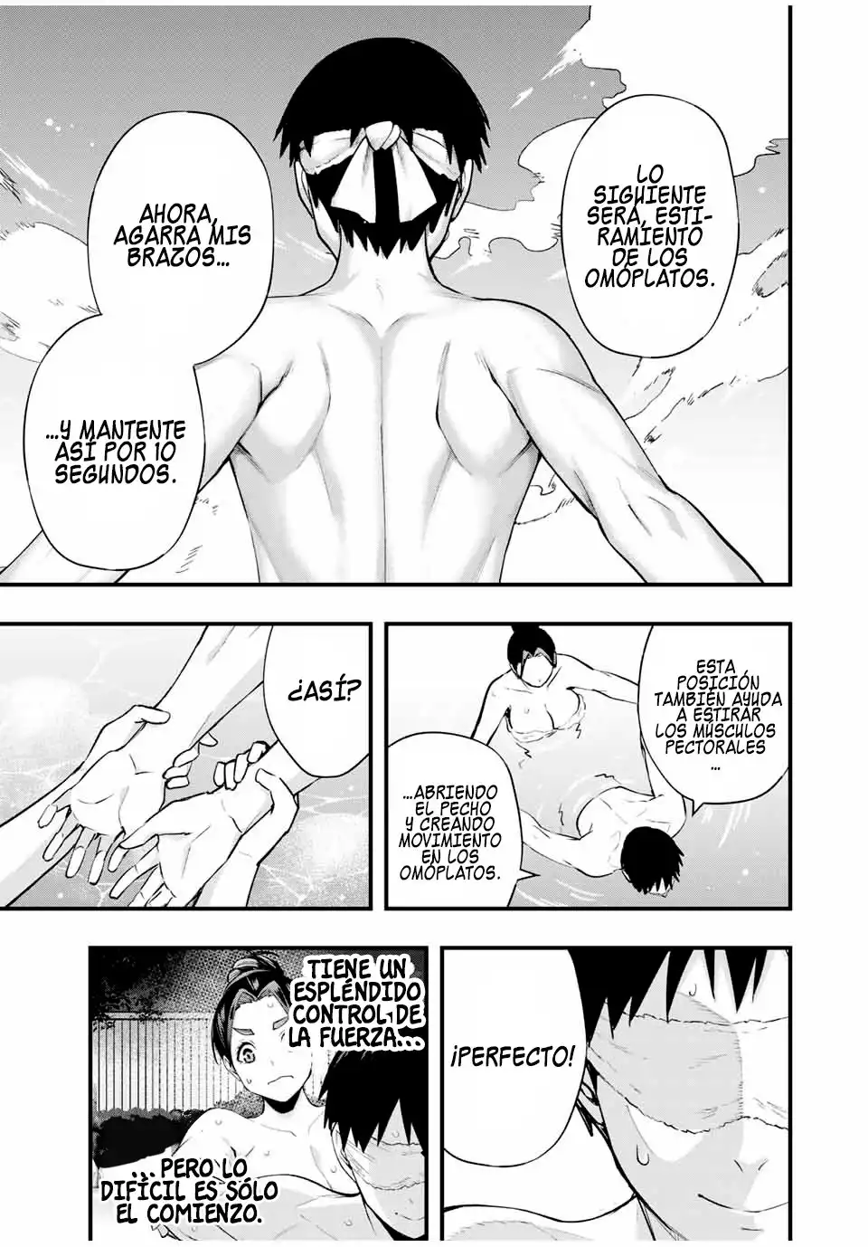 Sawaranaide Kotesashi-kun Capitulo 15 page 12