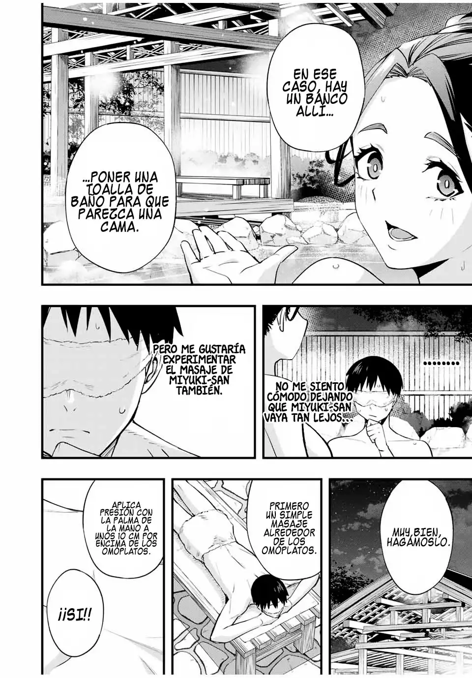 Sawaranaide Kotesashi-kun Capitulo 15 page 19