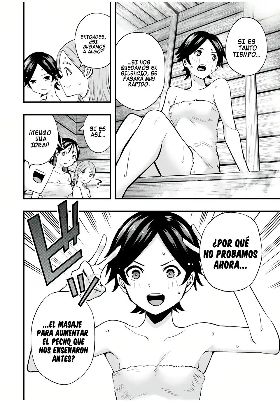 Sawaranaide Kotesashi-kun Capitulo 22 page 8