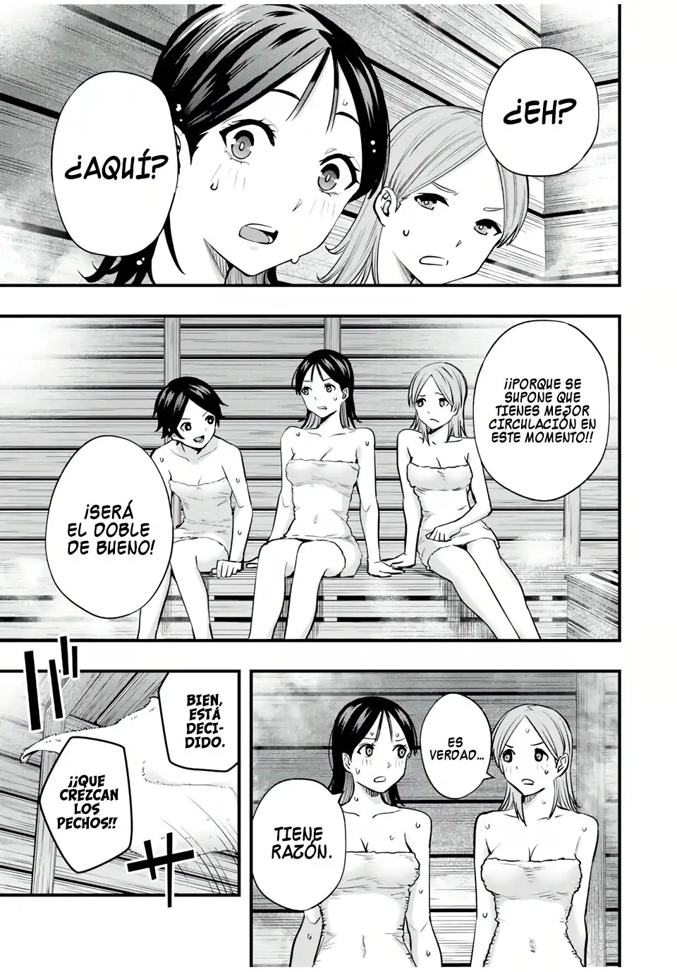 Sawaranaide Kotesashi-kun Capitulo 22 page 9
