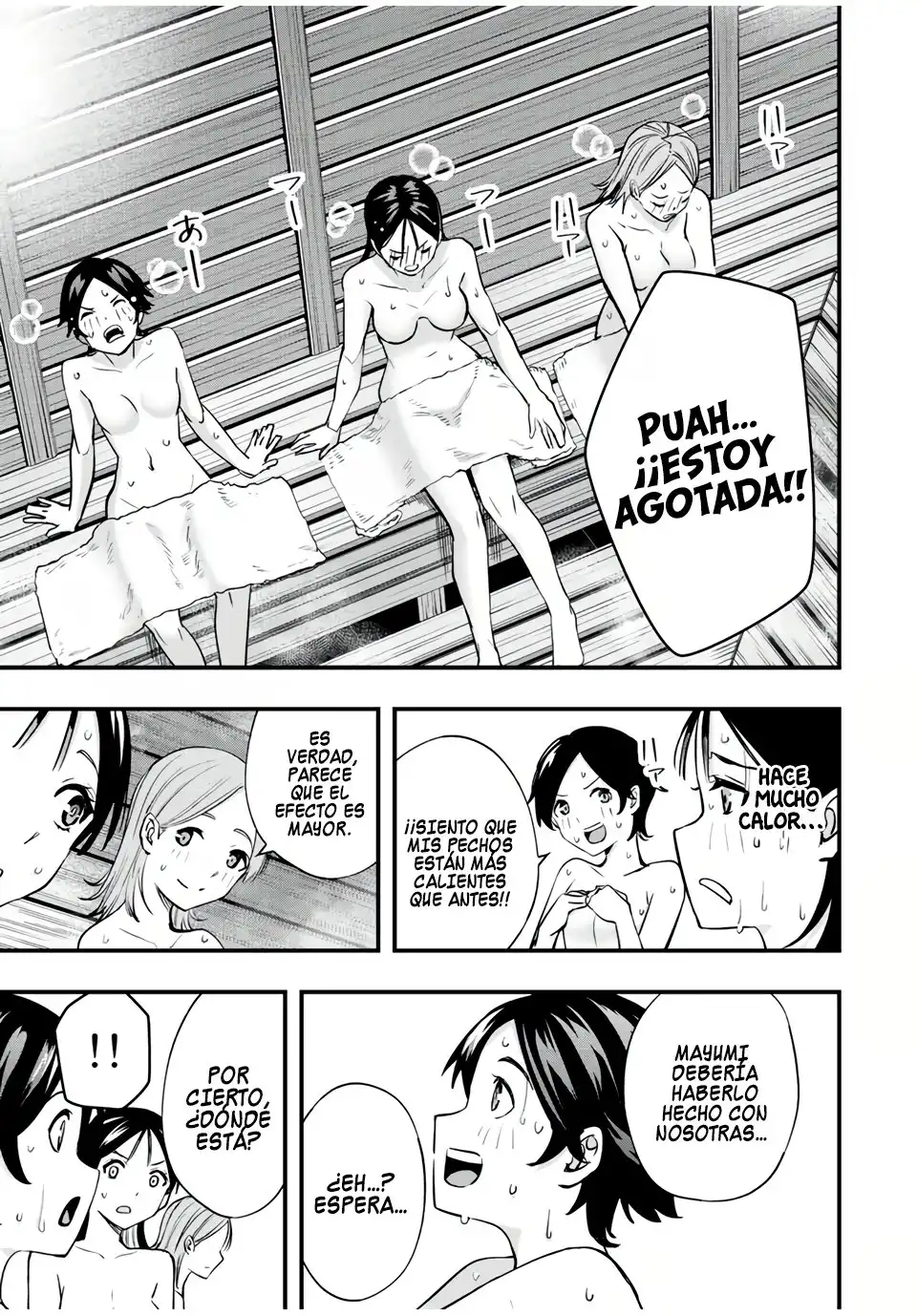 Sawaranaide Kotesashi-kun Capitulo 22 page 15