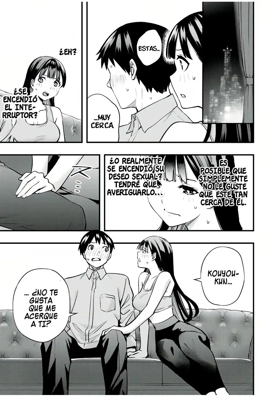 Sawaranaide Kotesashi-kun Capitulo 22 page 17