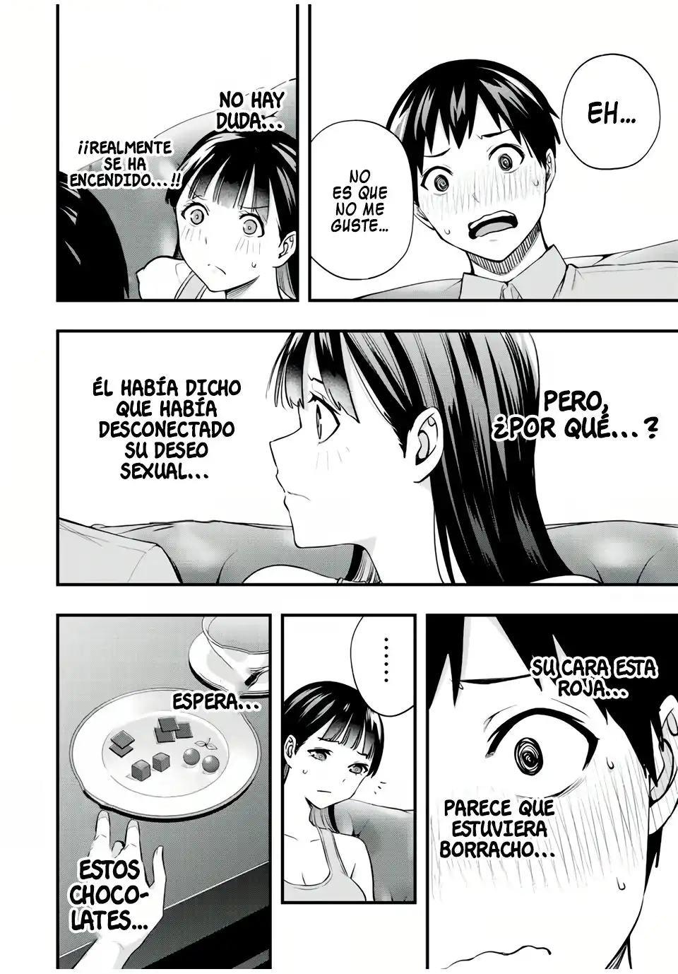 Sawaranaide Kotesashi-kun Capitulo 22 page 18