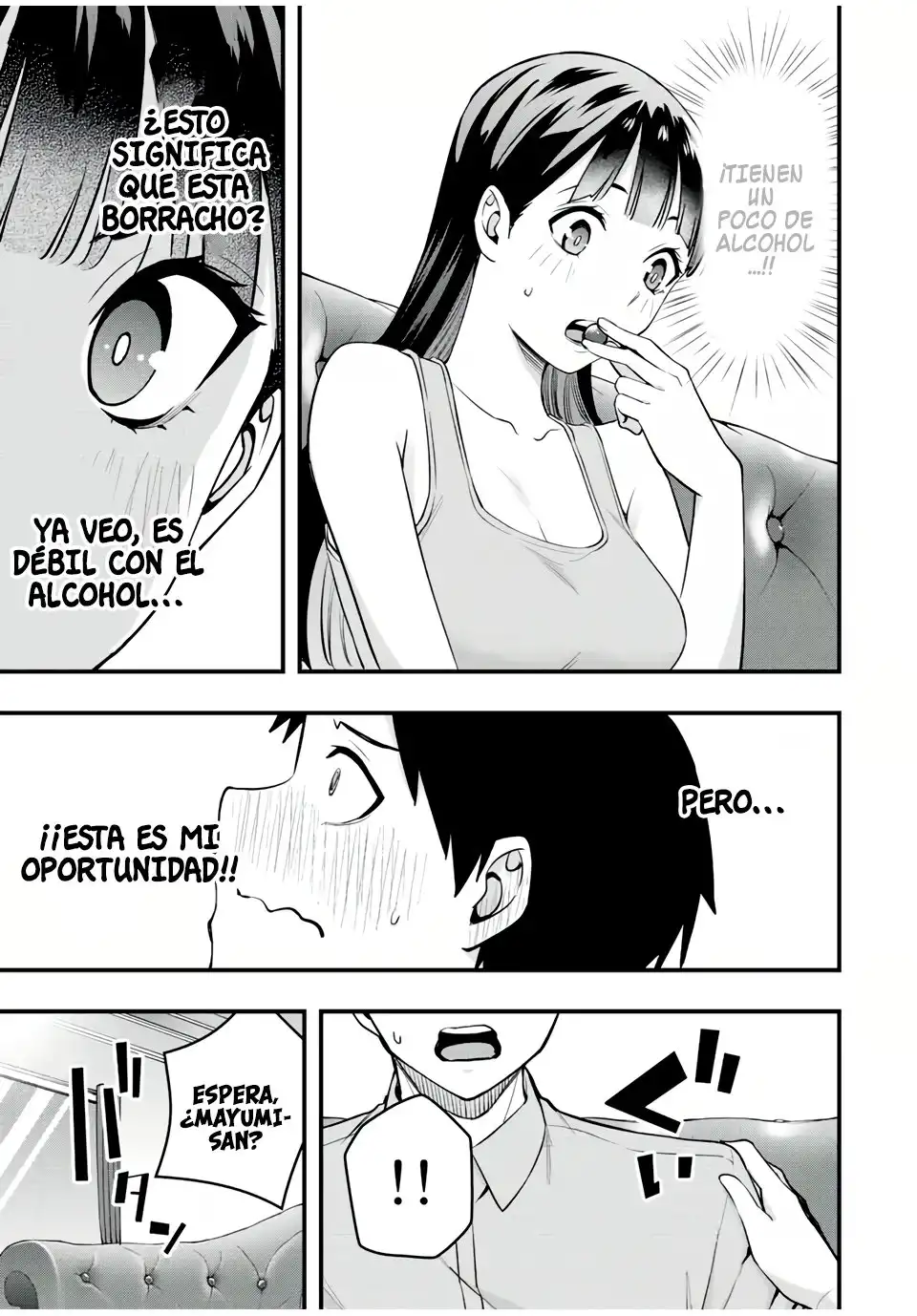 Sawaranaide Kotesashi-kun Capitulo 22 page 19