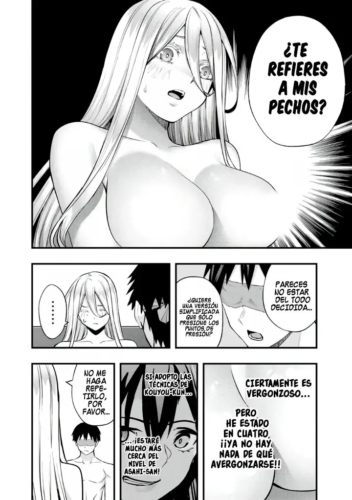 Sawaranaide Kotesashi-kun Capitulo 36 page 2
