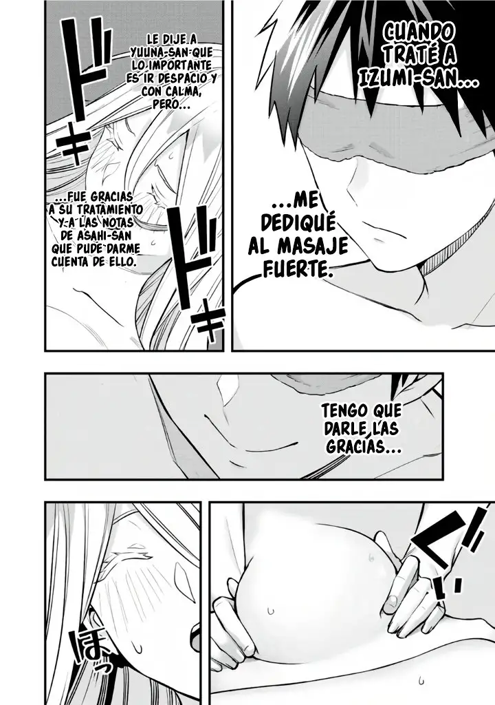 Sawaranaide Kotesashi-kun Capitulo 36 page 10