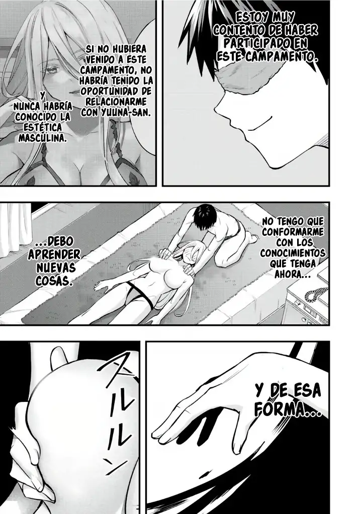 Sawaranaide Kotesashi-kun Capitulo 36 page 13