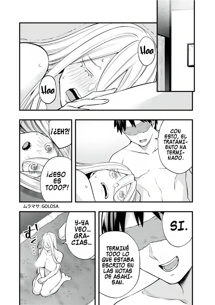 Sawaranaide Kotesashi-kun Capitulo 36 page 15