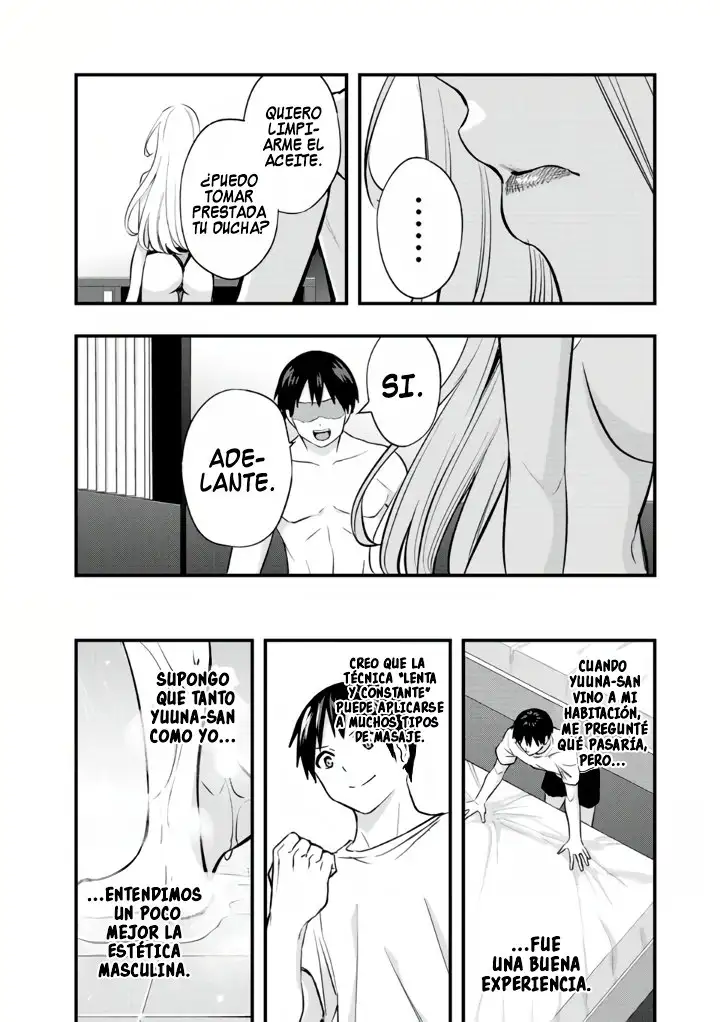 Sawaranaide Kotesashi-kun Capitulo 36 page 16