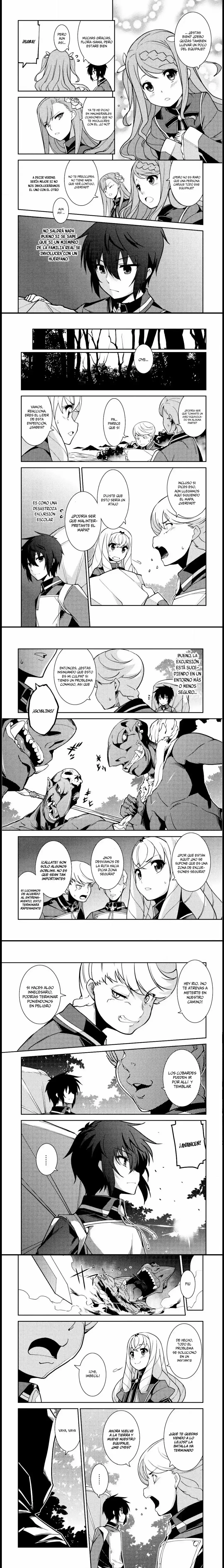 Seirei Gensouki Capitulo 10 page 1