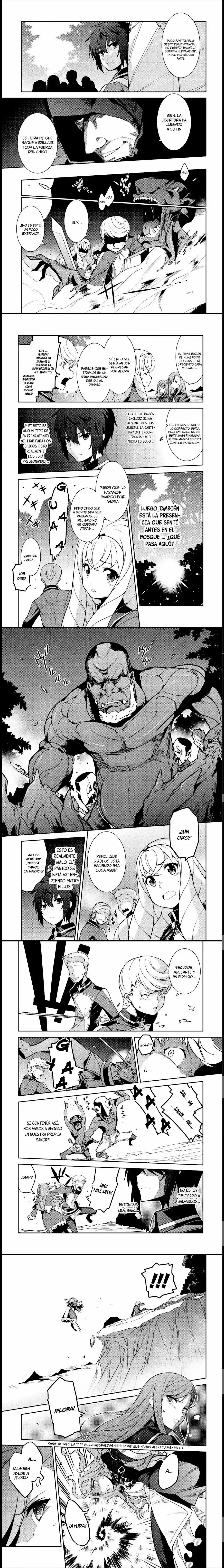 Seirei Gensouki Capitulo 10 page 2