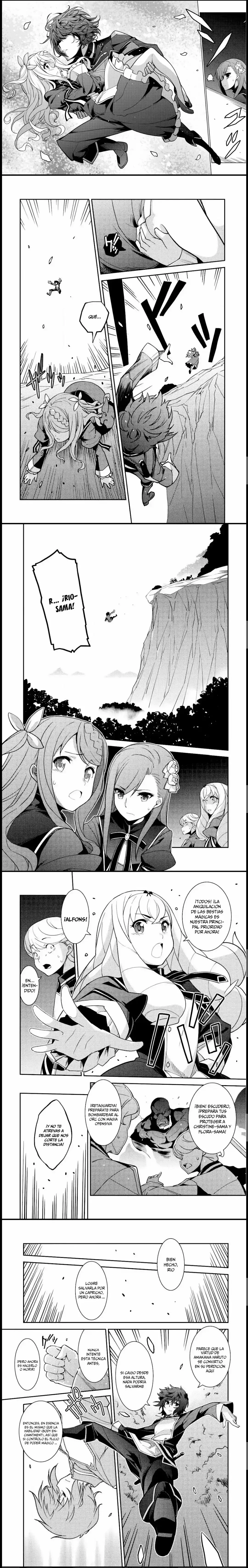 Seirei Gensouki Capitulo 10 page 3