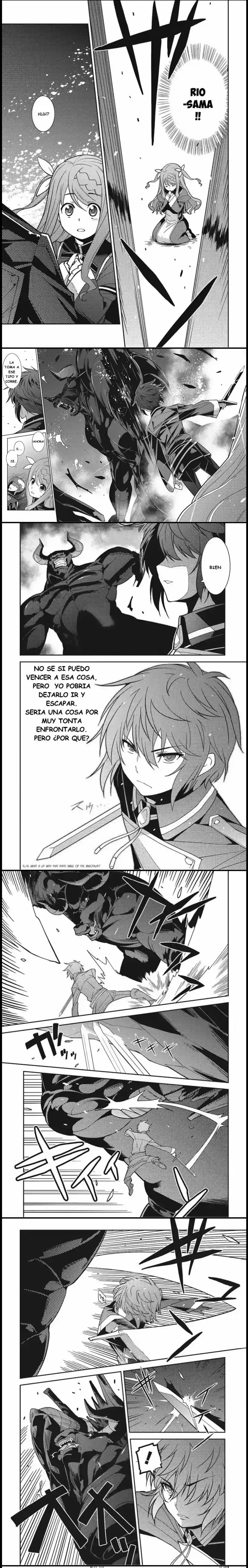 Seirei Gensouki Capitulo 11 page 1