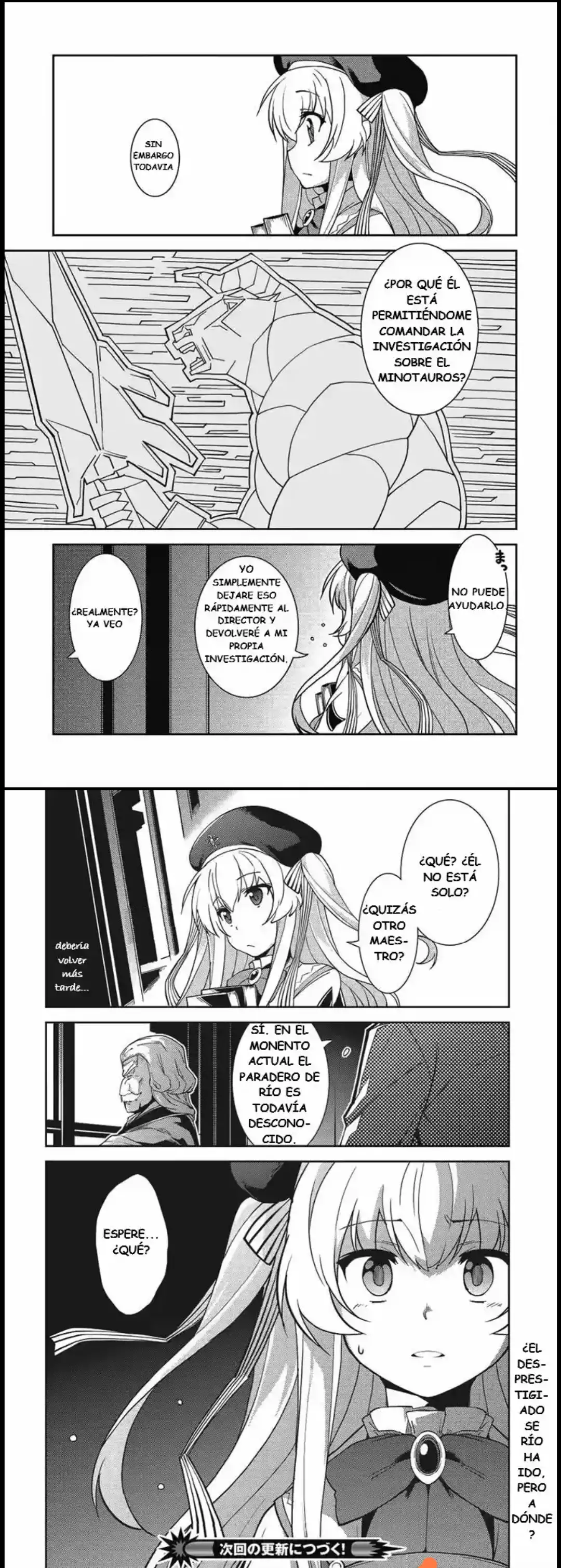 Seirei Gensouki Capitulo 11 page 5