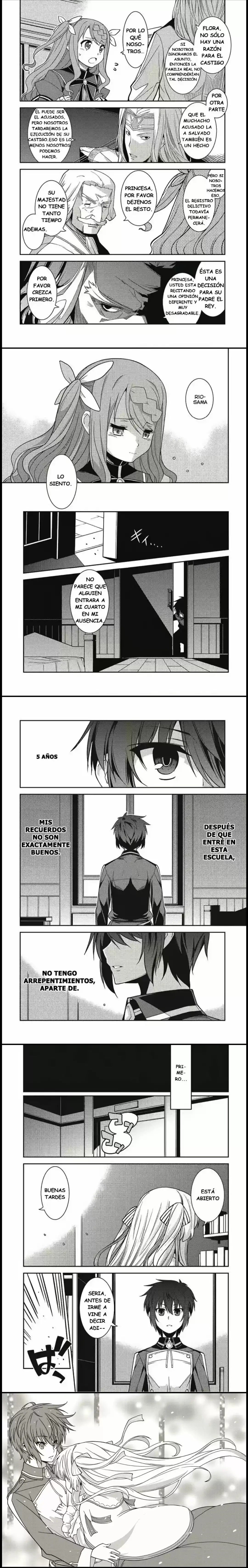 Seirei Gensouki Capitulo 12 page 1