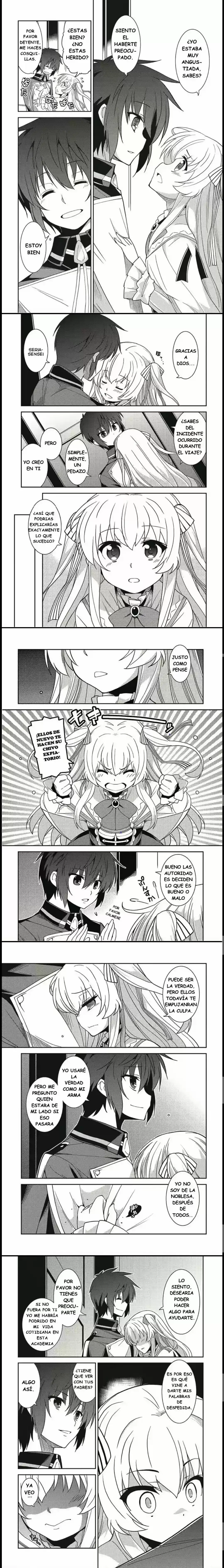 Seirei Gensouki Capitulo 12 page 2