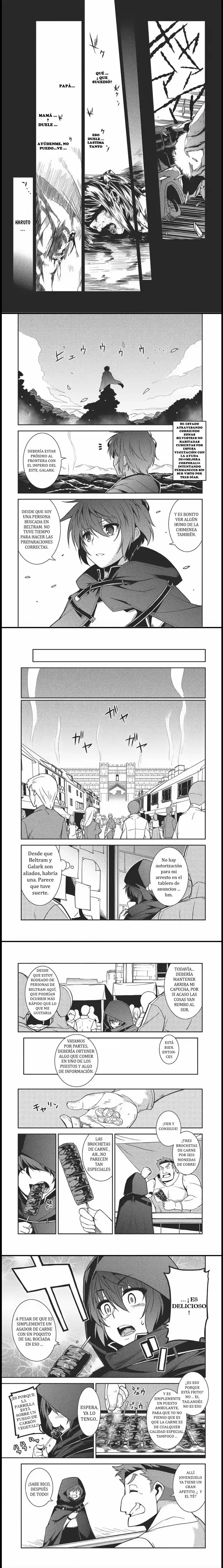 Seirei Gensouki Capitulo 13 page 1