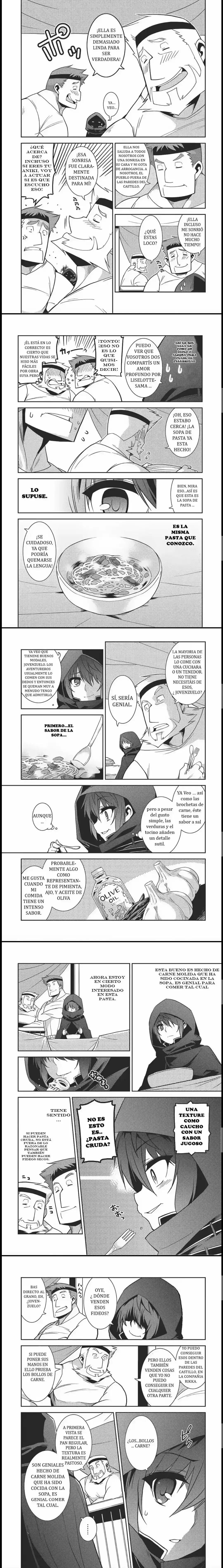 Seirei Gensouki Capitulo 13 page 3