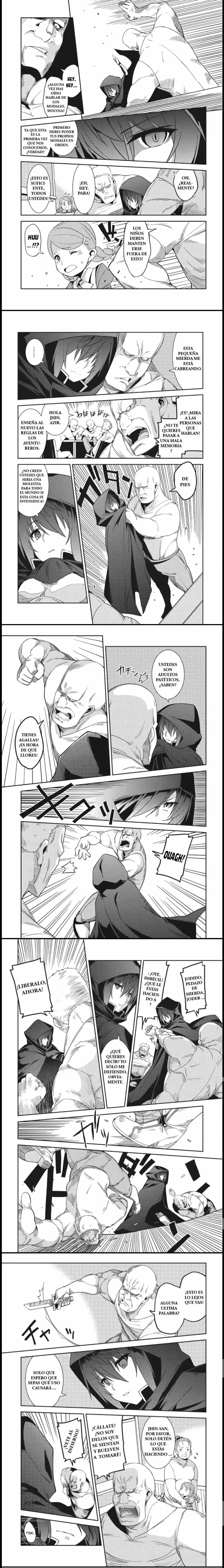 Seirei Gensouki Capitulo 15 page 2