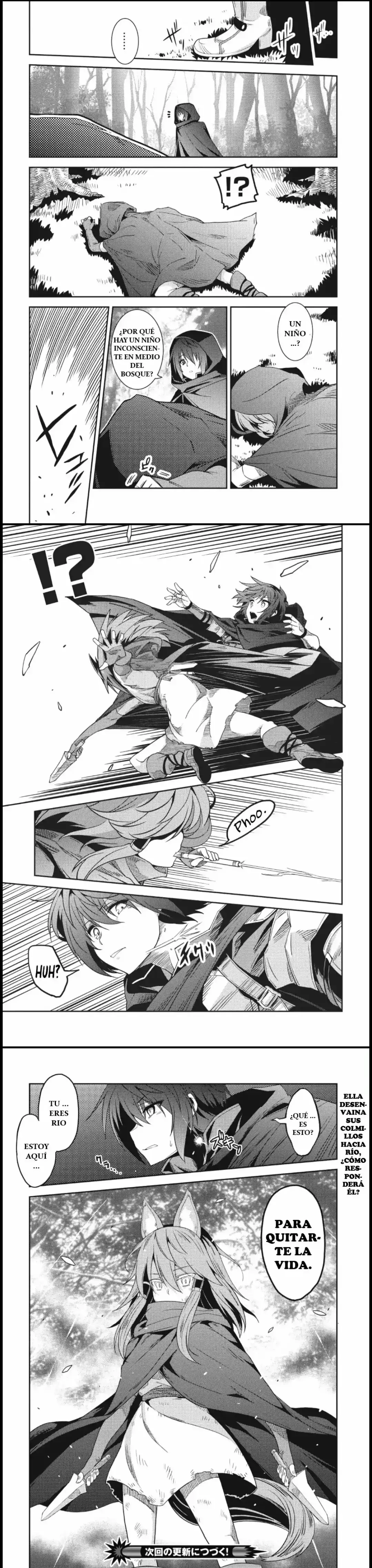 Seirei Gensouki Capitulo 15 page 5