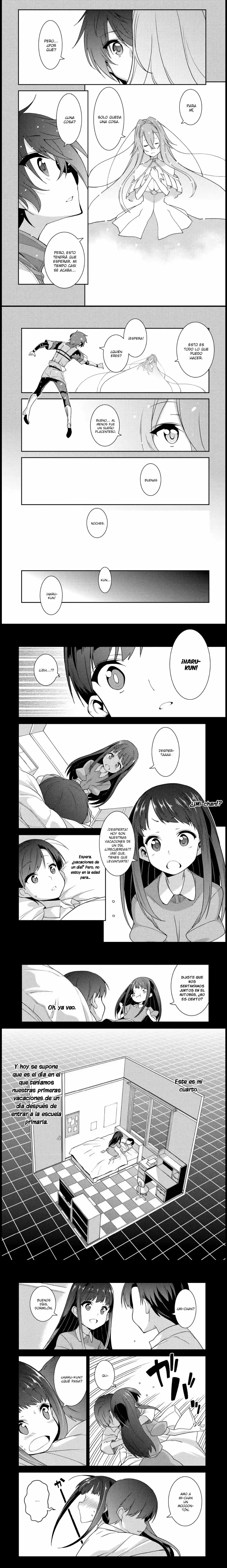 Seirei Gensouki Capitulo 19 page 1