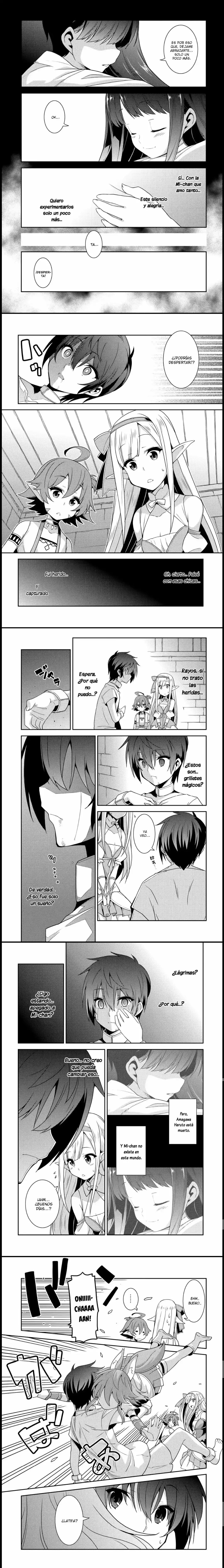 Seirei Gensouki Capitulo 19 page 2