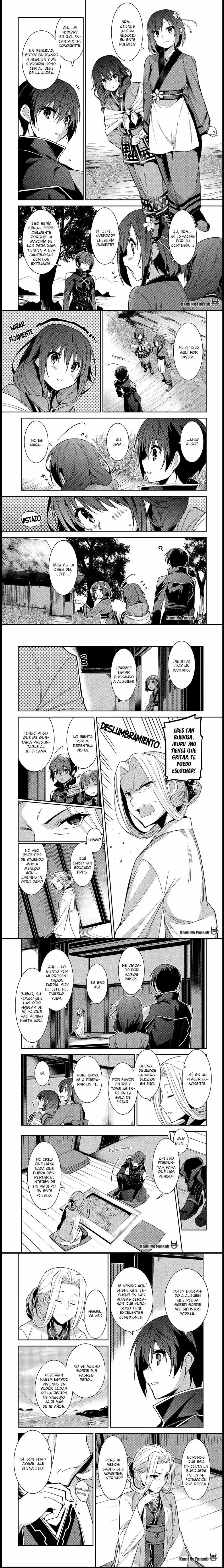Seirei Gensouki Capitulo 24 page 1