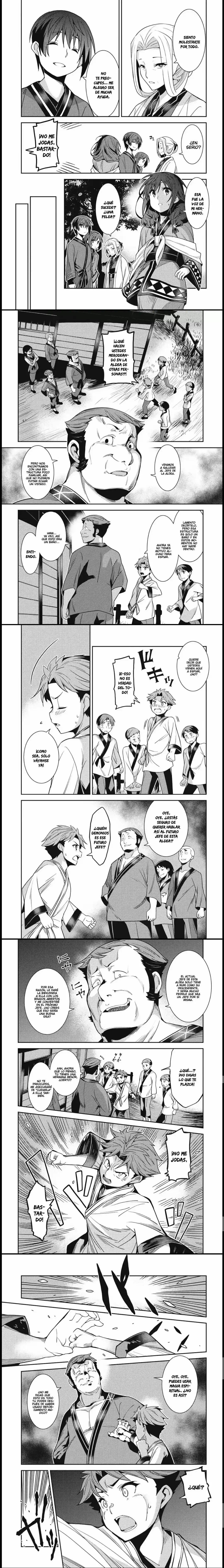 Seirei Gensouki Capitulo 25 page 2