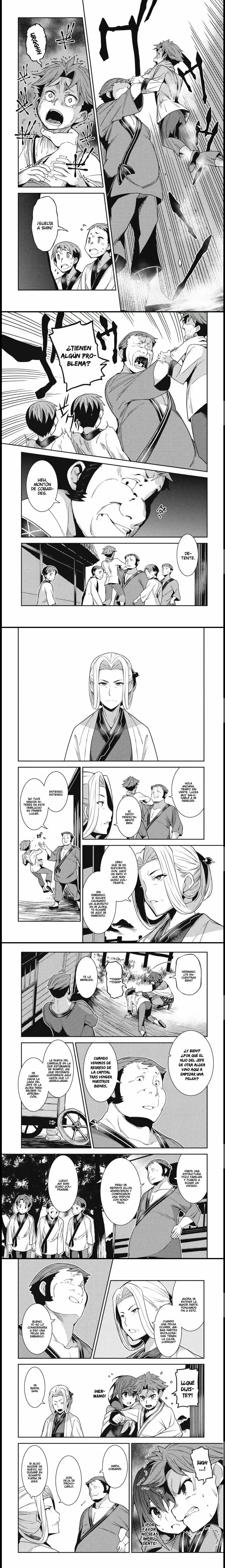 Seirei Gensouki Capitulo 25 page 3