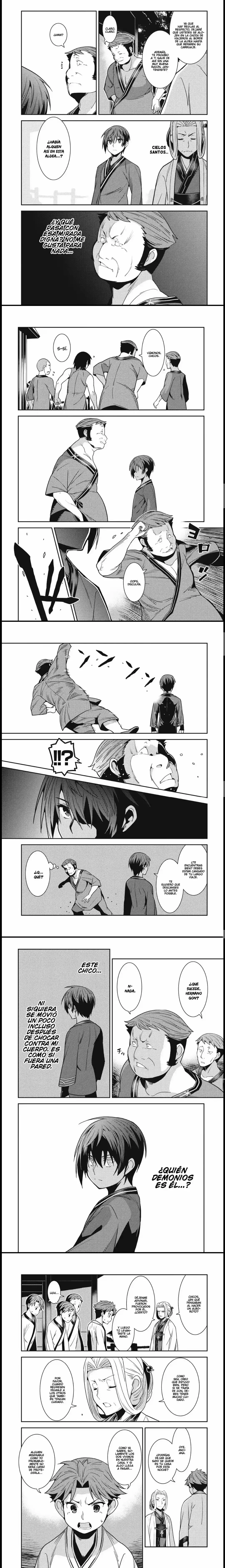 Seirei Gensouki Capitulo 25 page 4