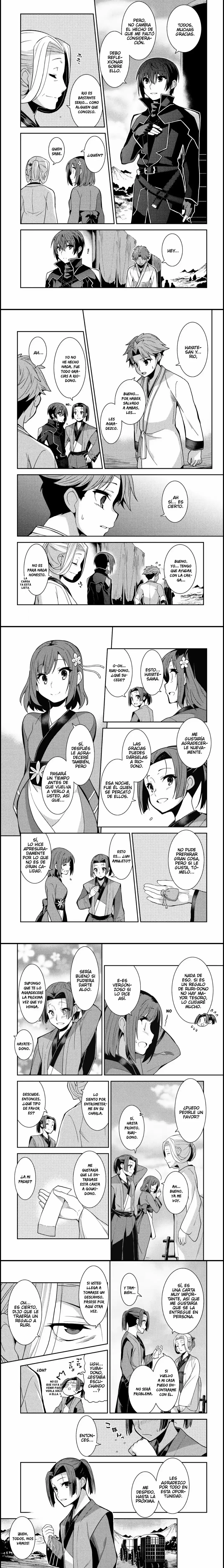 Seirei Gensouki Capitulo 27 page 1