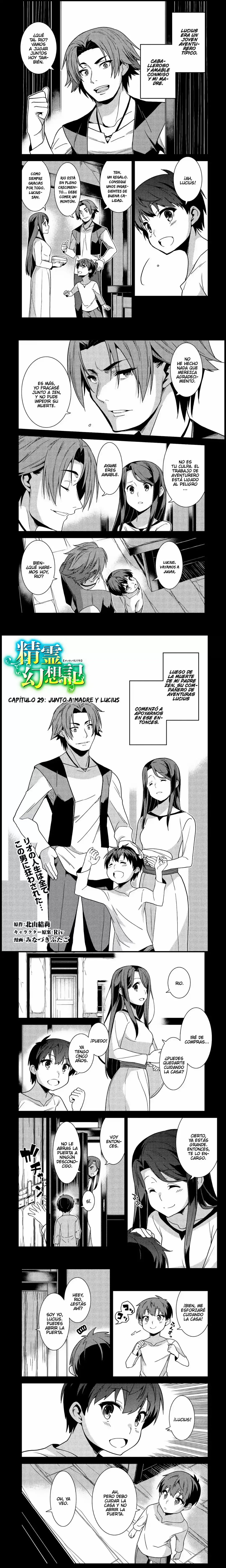 Seirei Gensouki Capitulo 29 page 0