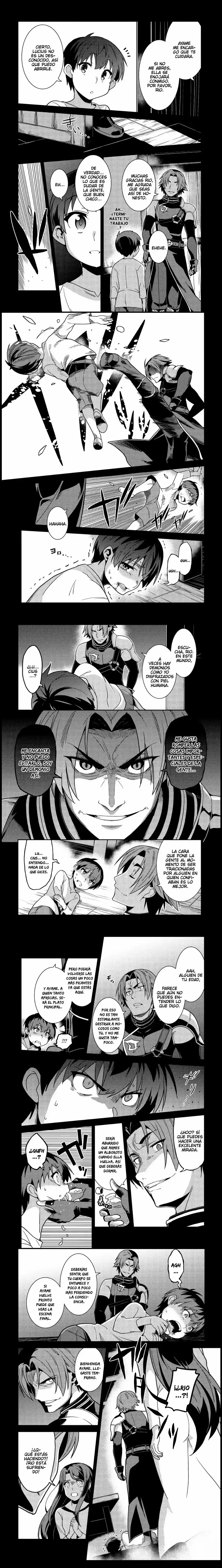 Seirei Gensouki Capitulo 29 page 1