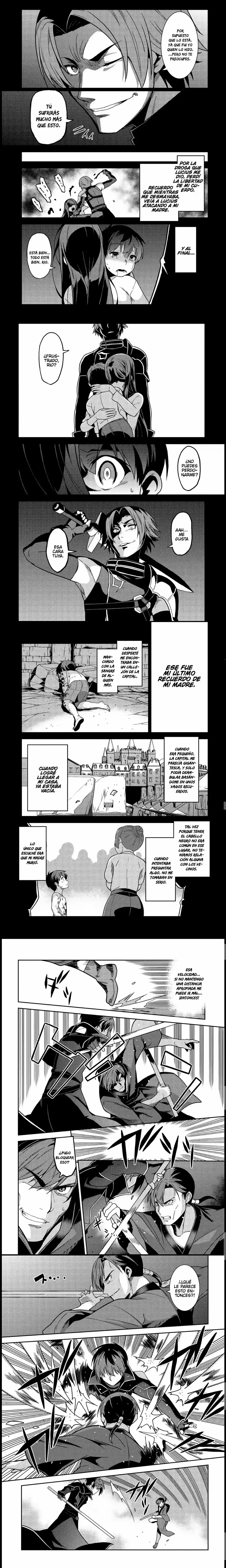 Seirei Gensouki Capitulo 29 page 2