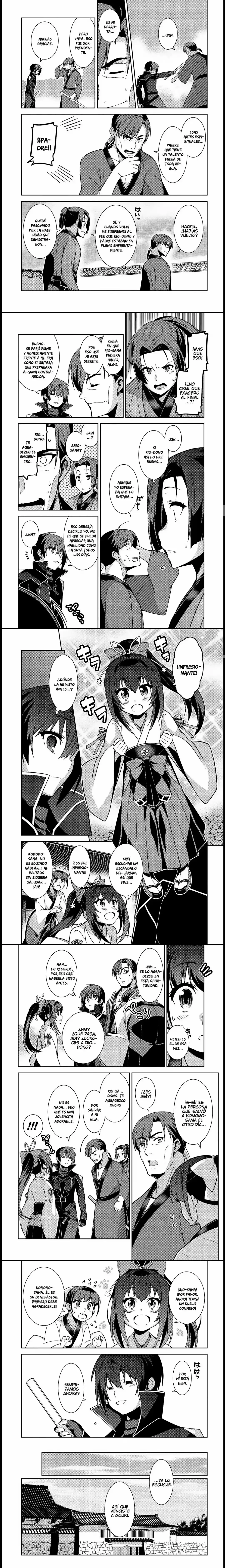 Seirei Gensouki Capitulo 29 page 4