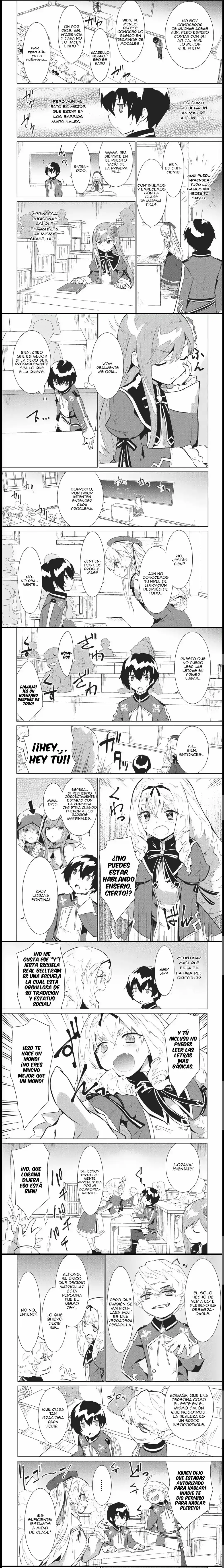 Seirei Gensouki Capitulo 3 page 1