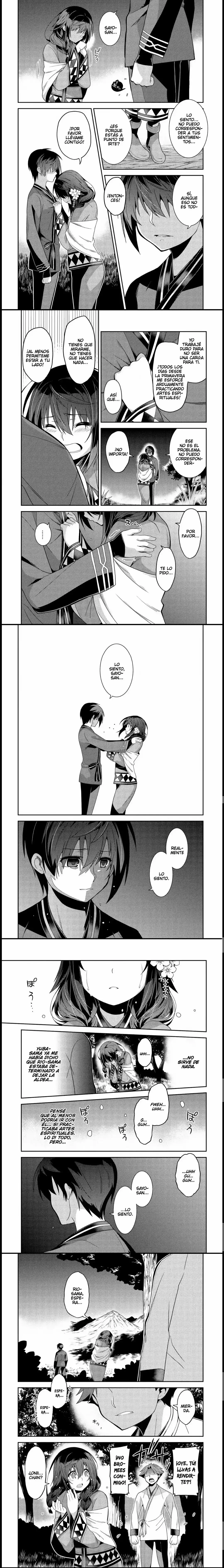 Seirei Gensouki Capitulo 31 page 2