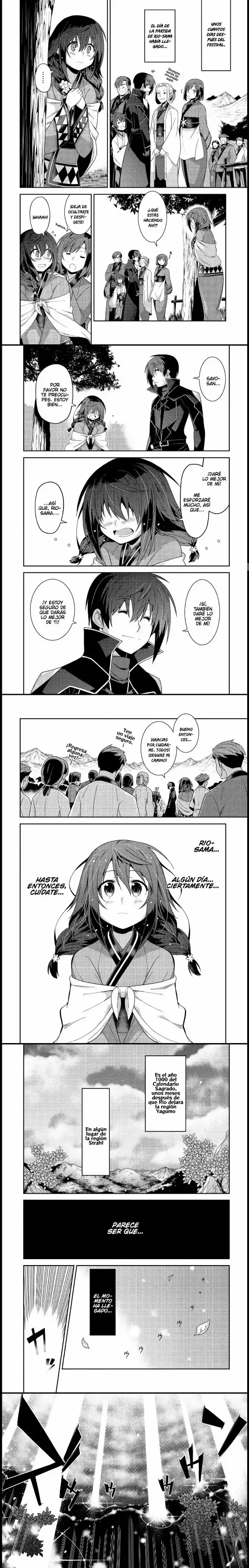 Seirei Gensouki Capitulo 31 page 4