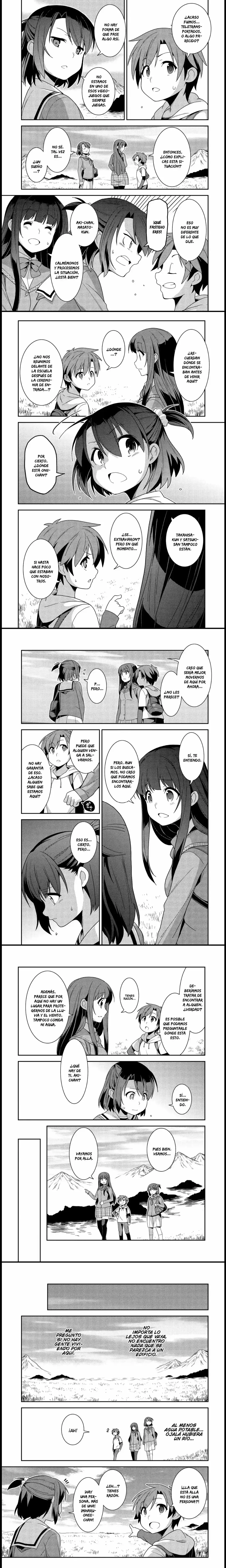 Seirei Gensouki Capitulo 33 page 1