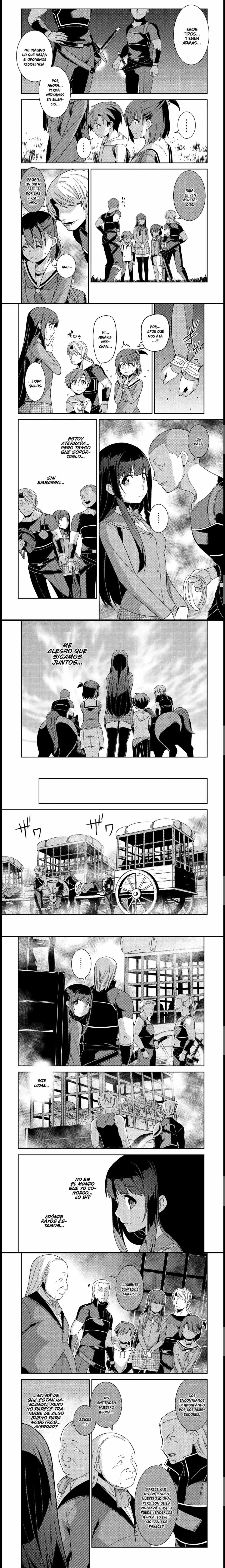 Seirei Gensouki Capitulo 33 page 3
