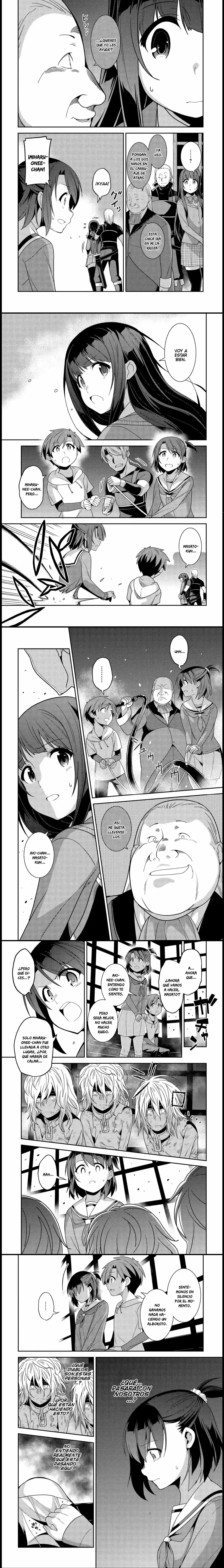 Seirei Gensouki Capitulo 33 page 4