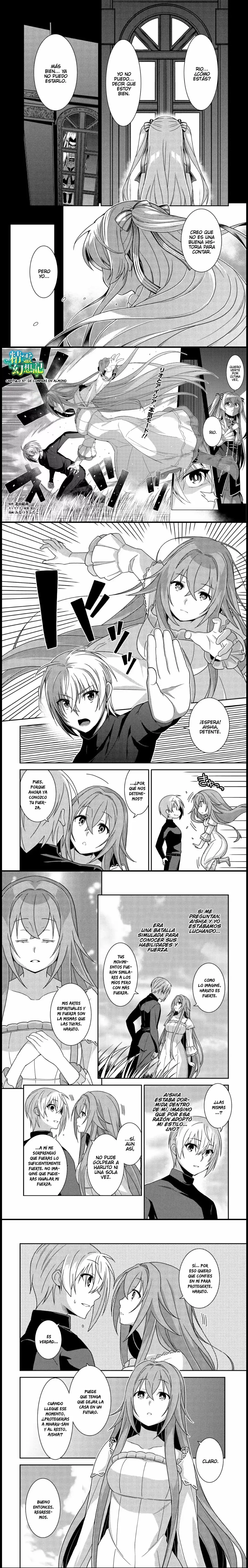Seirei Gensouki Capitulo 37 page 0