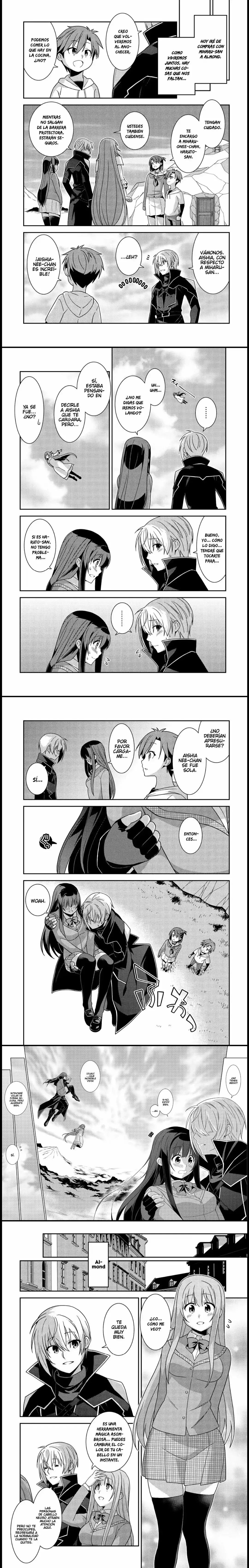 Seirei Gensouki Capitulo 37 page 1